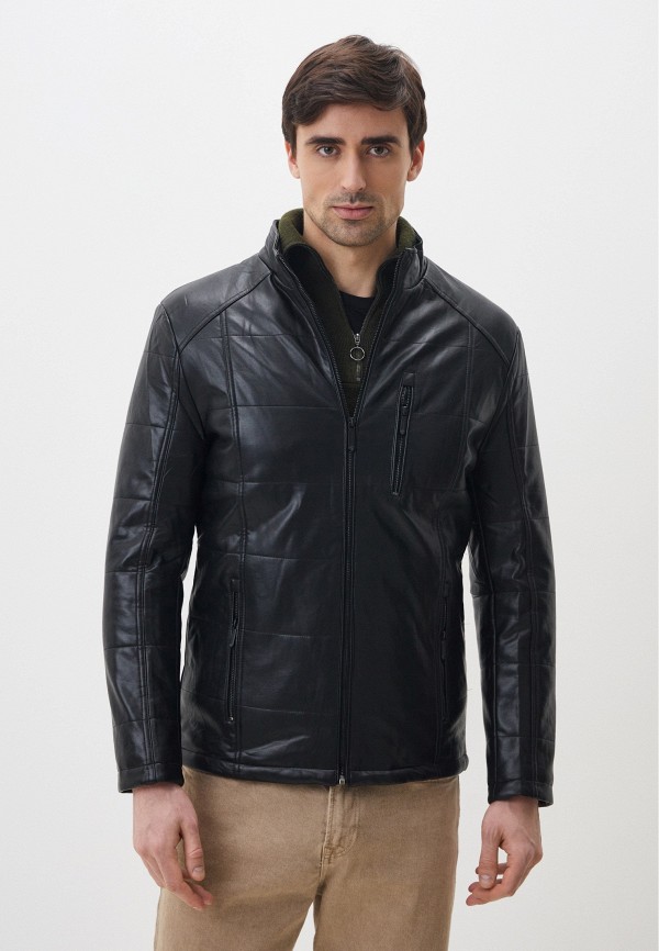 фото Куртка кожаная ogmando