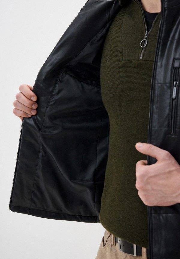 фото Куртка кожаная ogmando