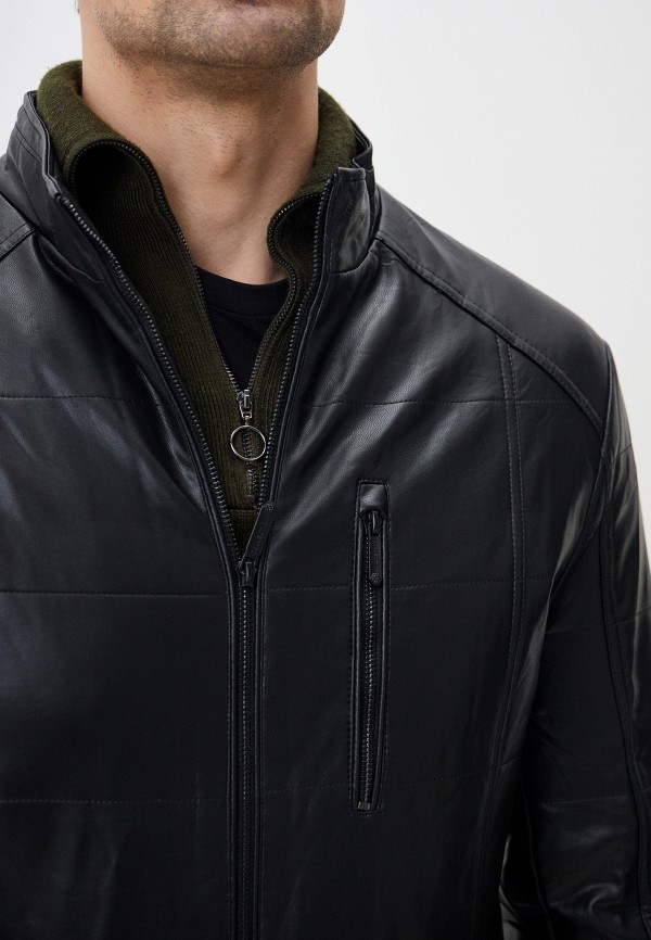 фото Куртка кожаная ogmando
