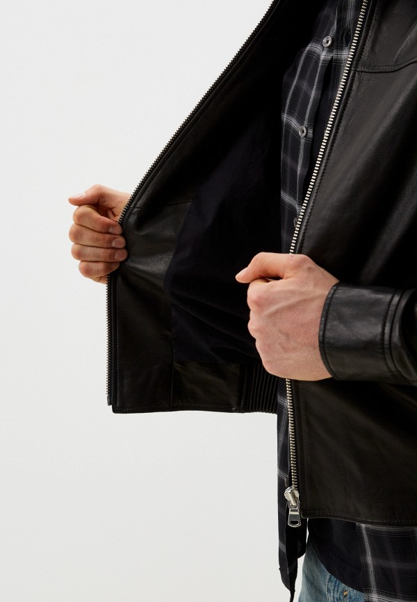 фото Куртка кожаная idol