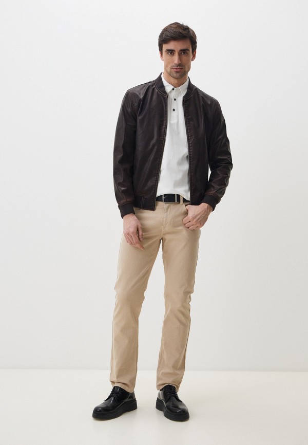 фото Куртка кожаная ogmando