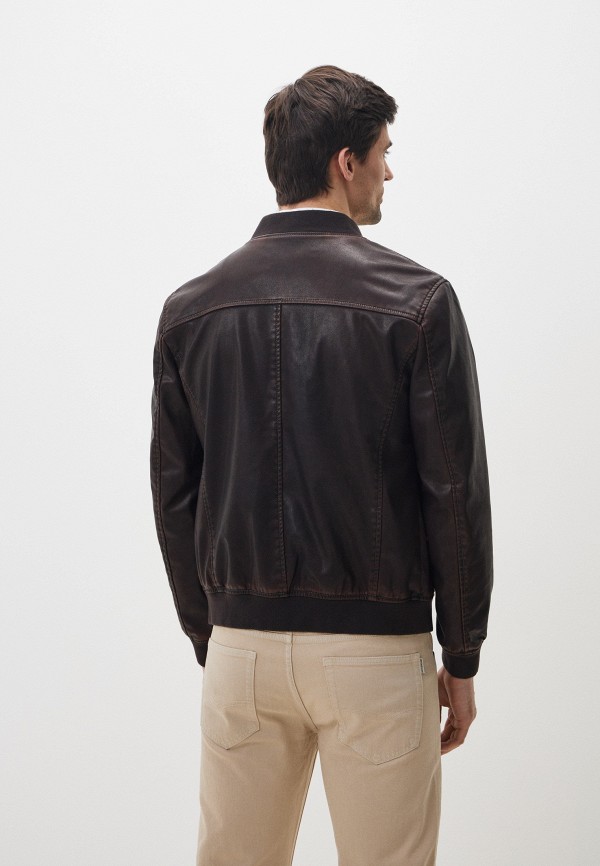 фото Куртка кожаная ogmando