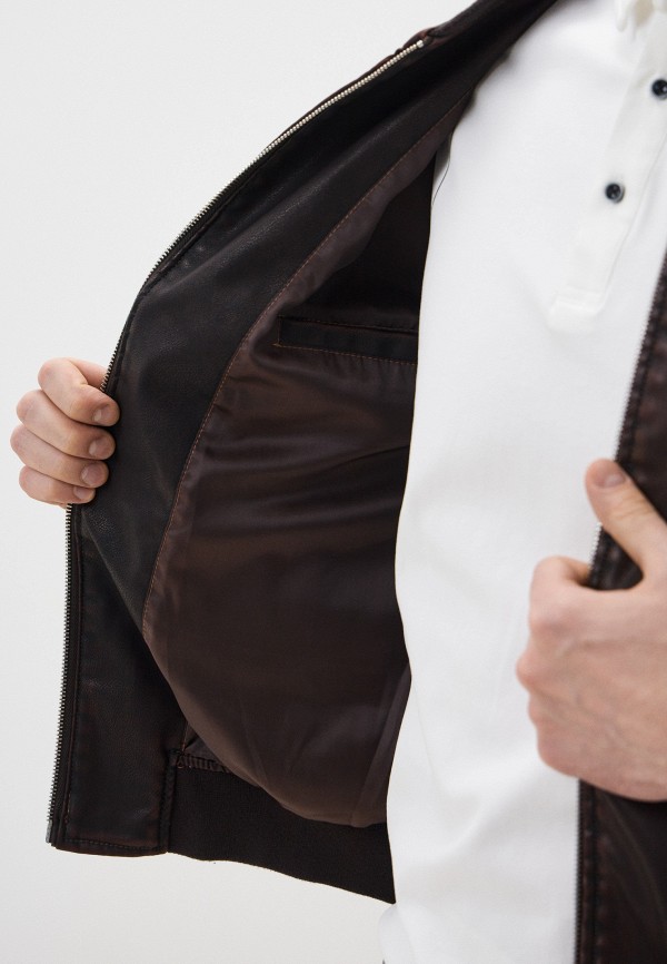 фото Куртка кожаная ogmando