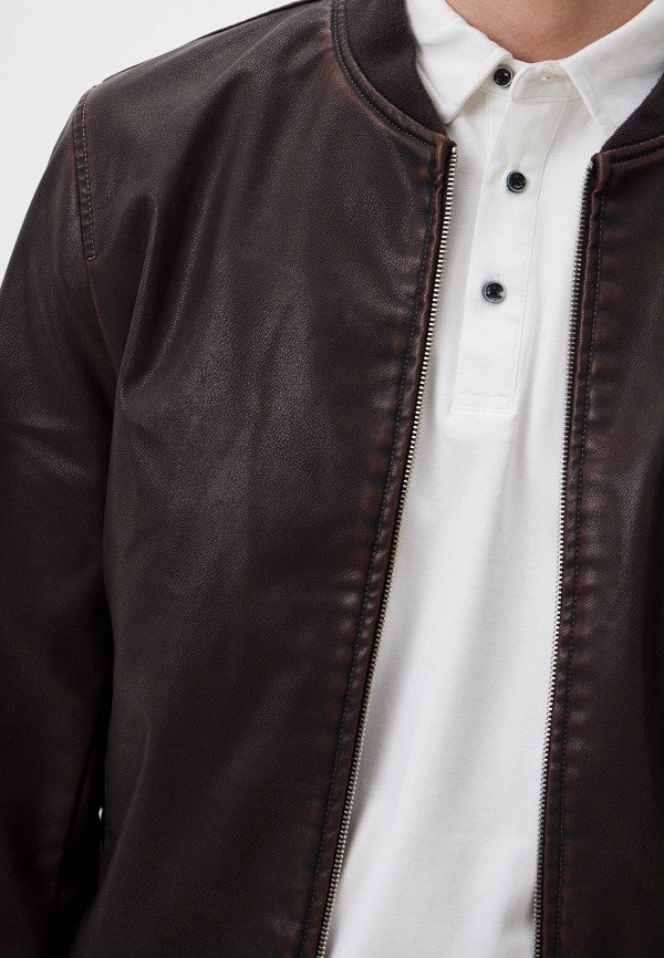 фото Куртка кожаная ogmando