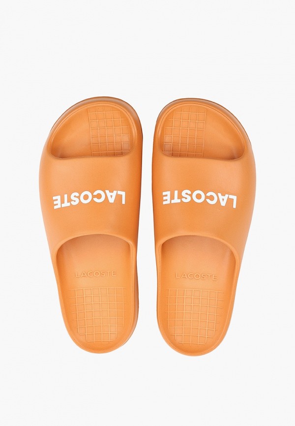 фото Сланцы lacoste