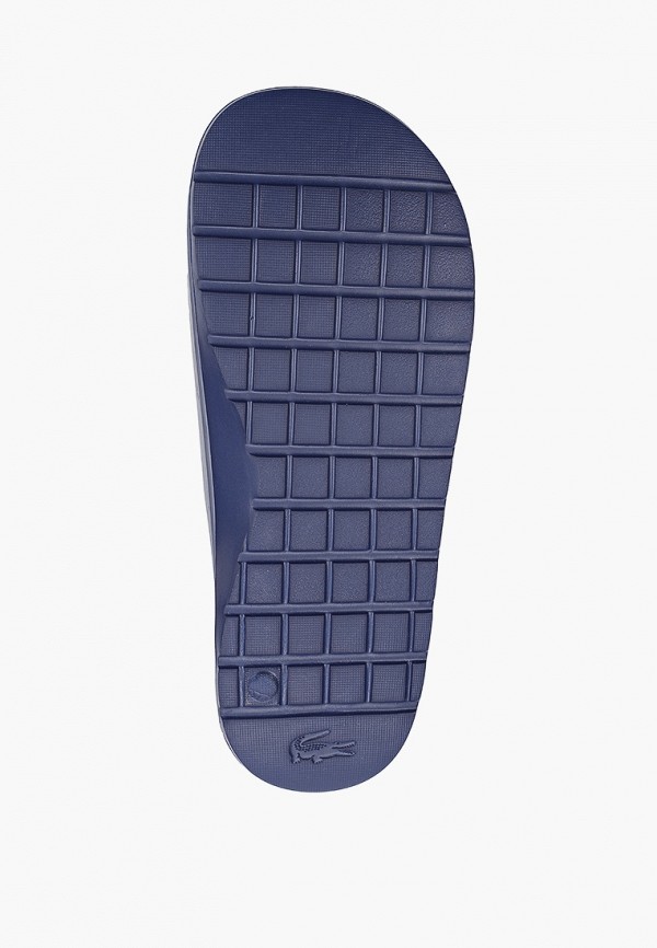 фото Сланцы lacoste