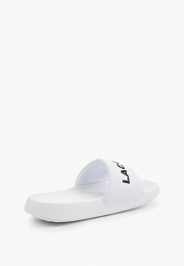 фото Сланцы lacoste