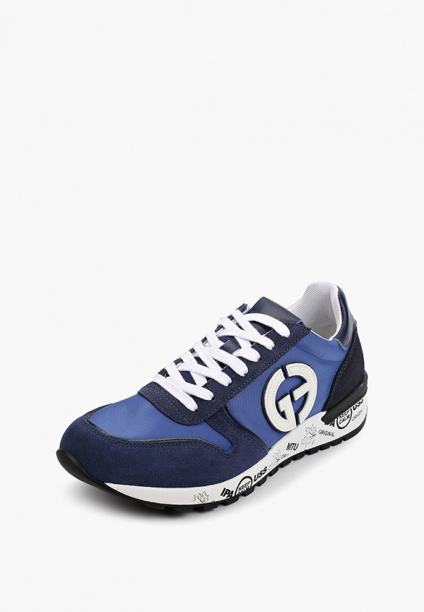 фото Кроссовки emanuele gelmetti