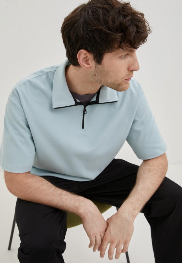 фото Поло finn flare