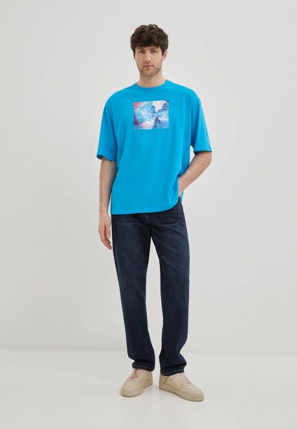 фото Футболка finn flare