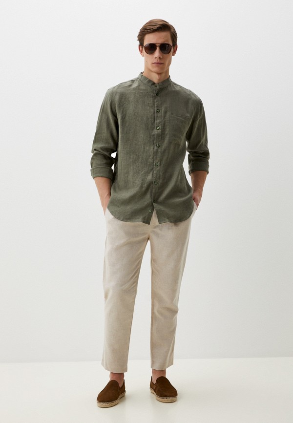 фото Рубашка in linen