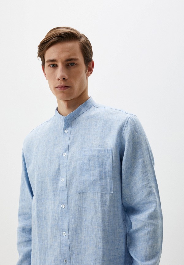 фото Рубашка in linen