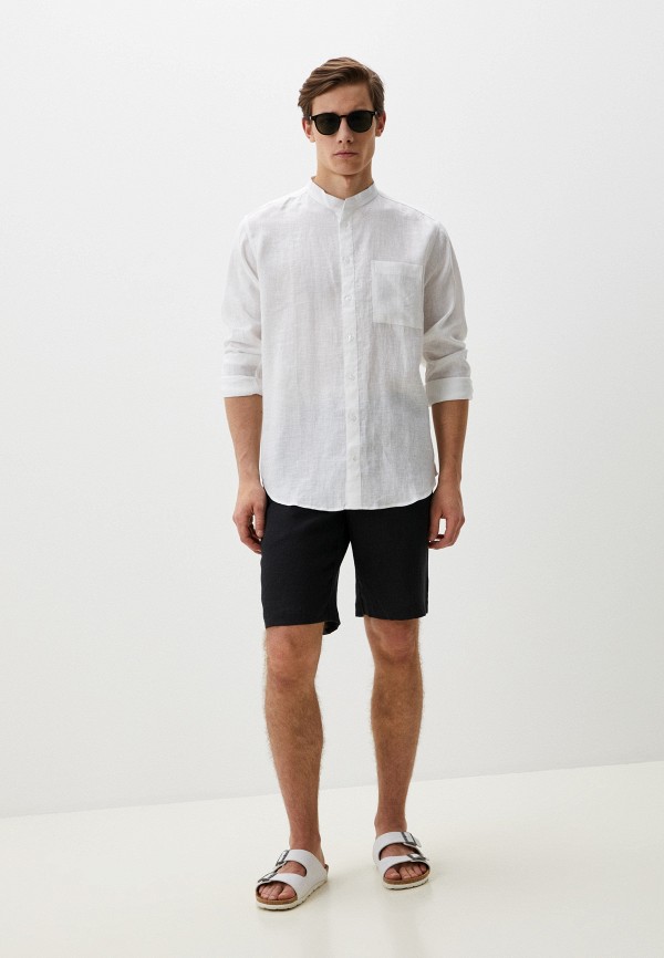 фото Шорты in linen