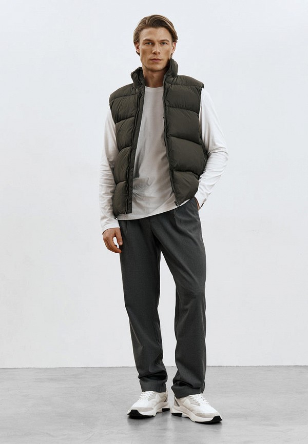 фото Жилет утепленный urban tiger