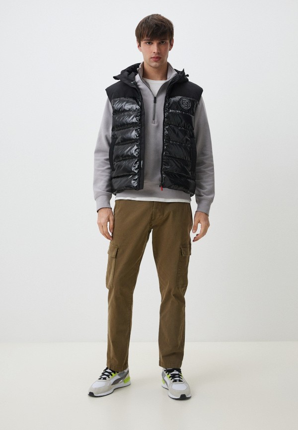 фото Жилет утепленный accross