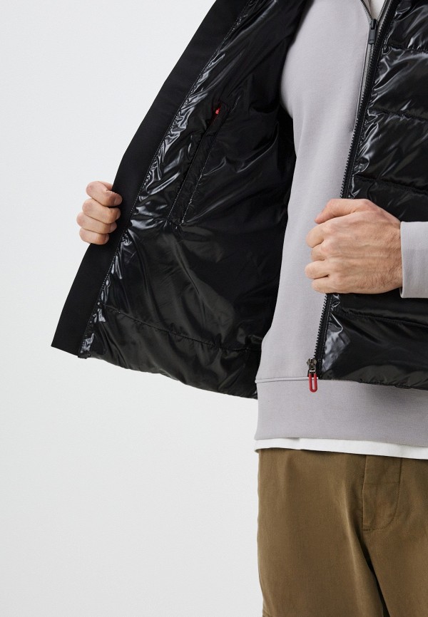 фото Жилет утепленный accross