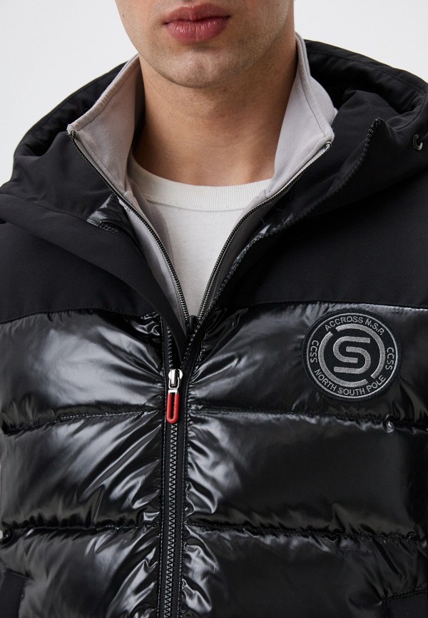 фото Жилет утепленный accross