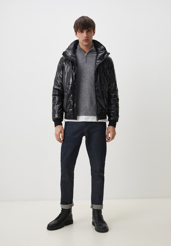 фото Куртка утепленная accross