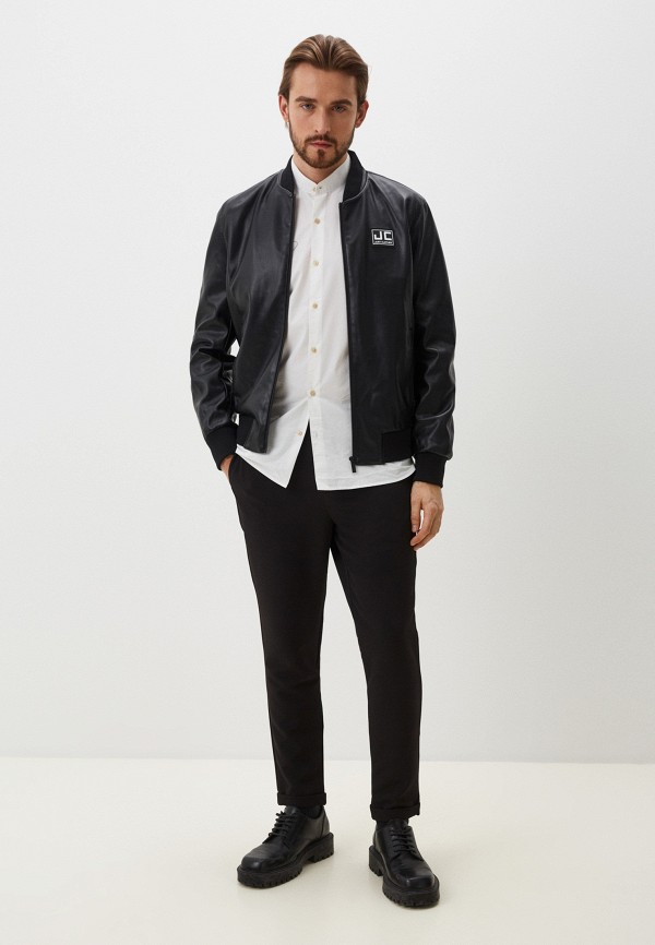 фото Куртка кожаная jc just clothes