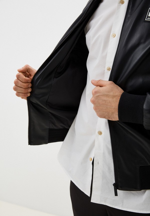 фото Куртка кожаная jc just clothes