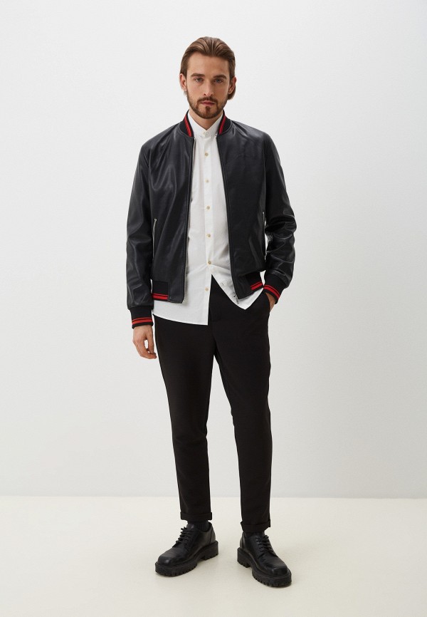 фото Куртка кожаная jc just clothes