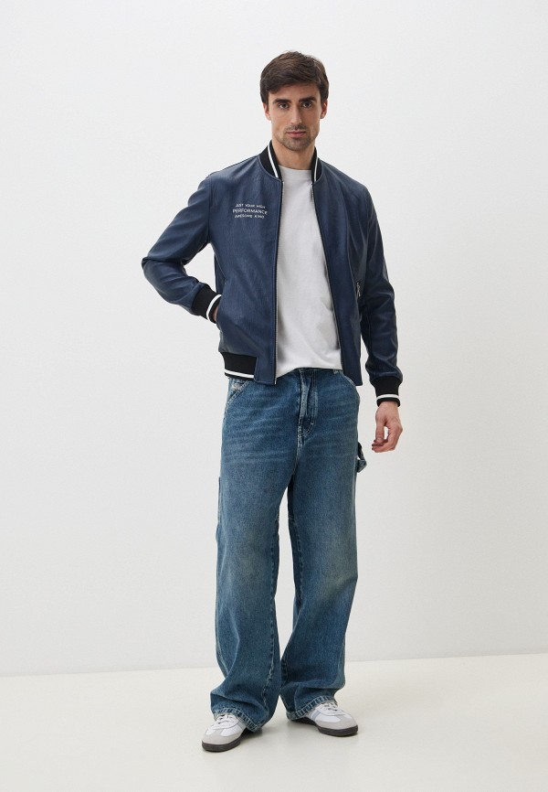 фото Куртка кожаная jc just clothes