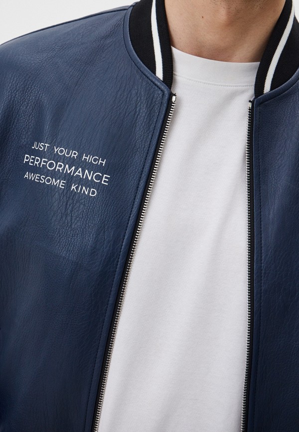 фото Куртка кожаная jc just clothes