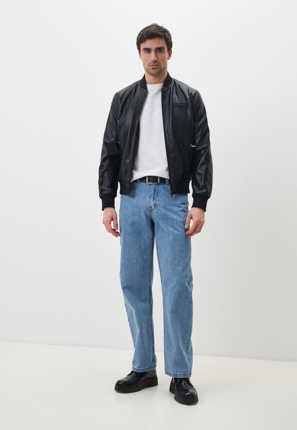 фото Куртка кожаная jc just clothes