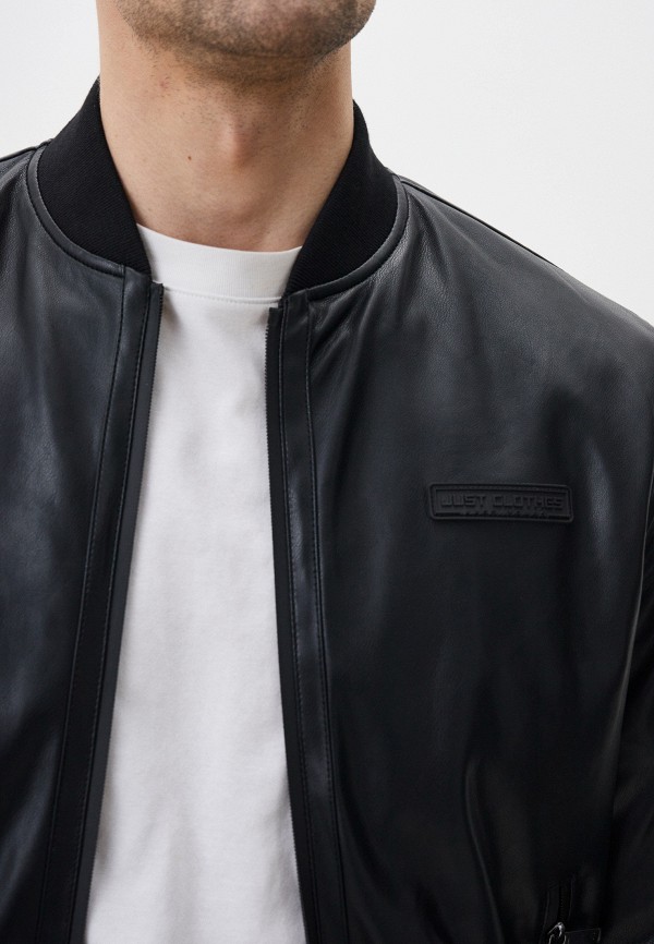 фото Куртка кожаная jc just clothes
