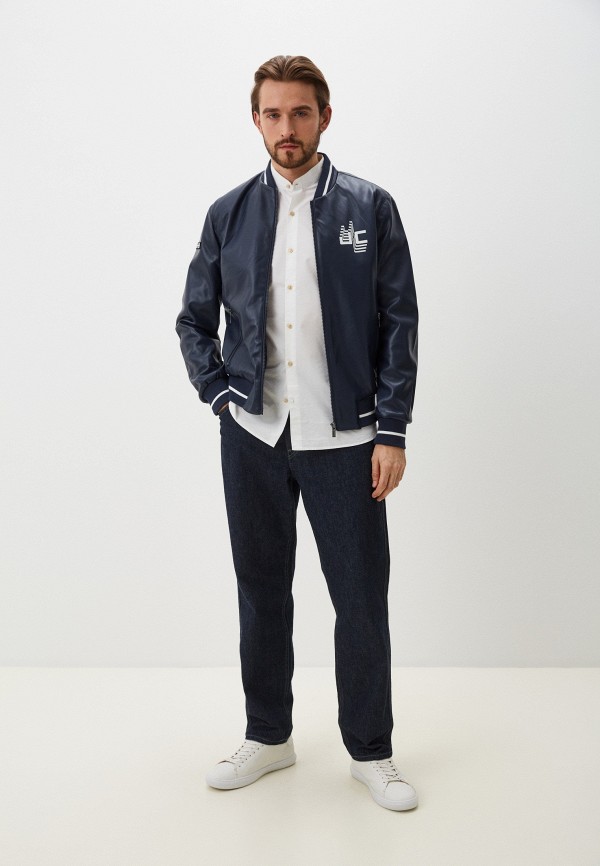 фото Куртка кожаная jc just clothes