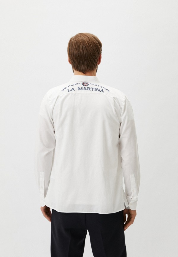 фото Рубашка la martina