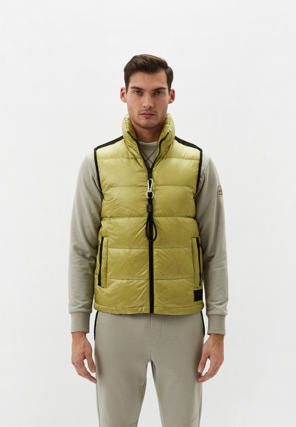 фото Жилет утепленный la martina