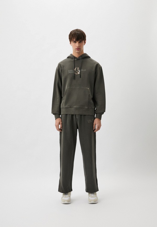 фото Худи karl lagerfeld jeans