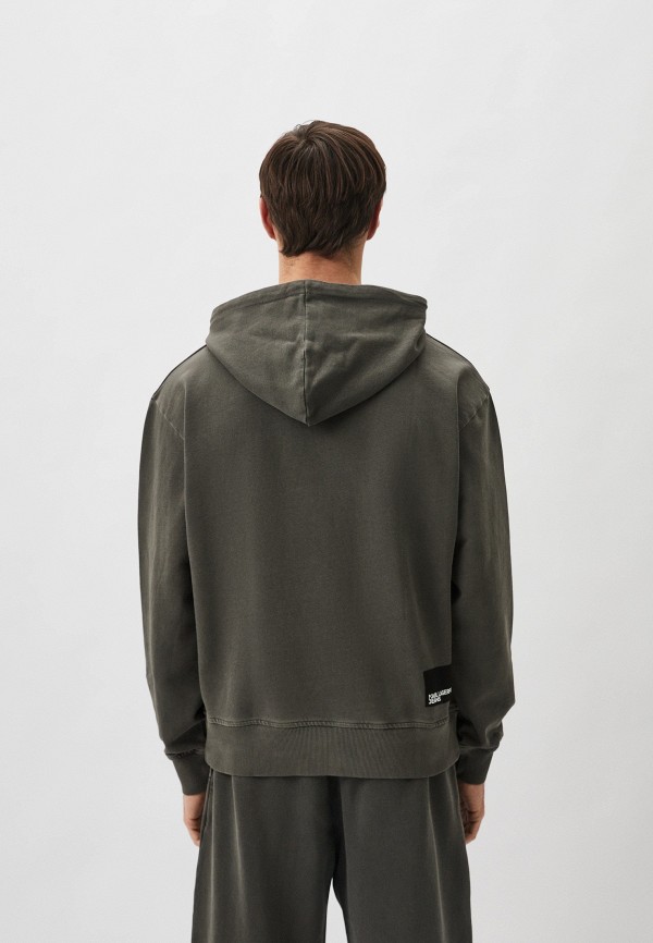 фото Худи karl lagerfeld jeans