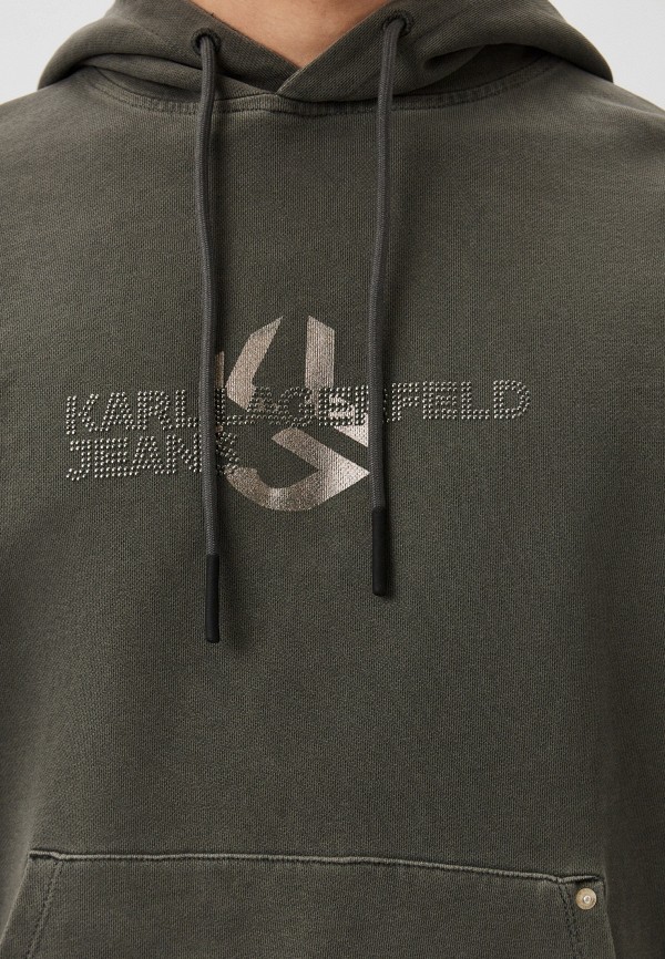 фото Худи karl lagerfeld jeans