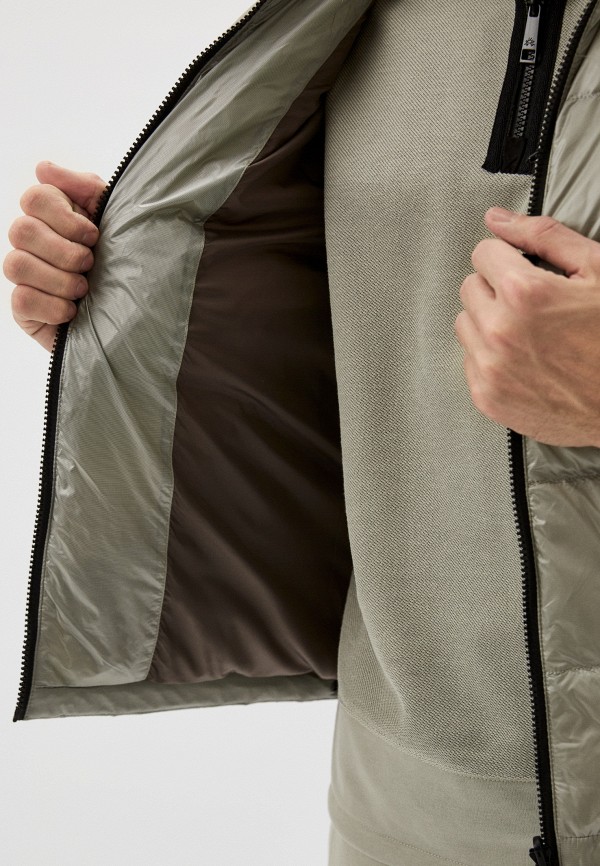 фото Жилет утепленный la martina