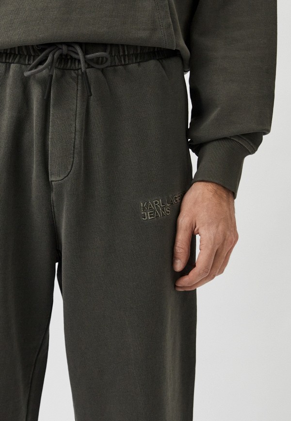 фото Брюки спортивные karl lagerfeld jeans