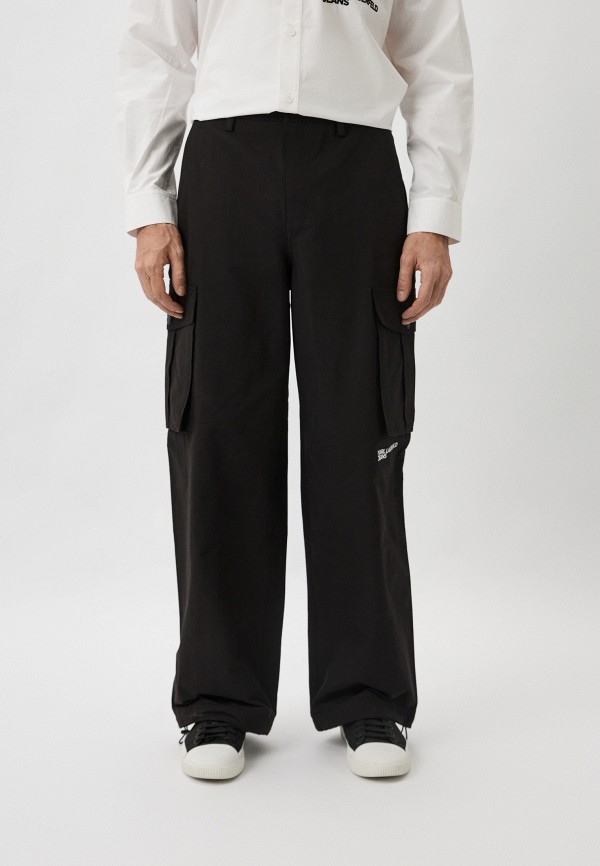 фото Брюки karl lagerfeld jeans