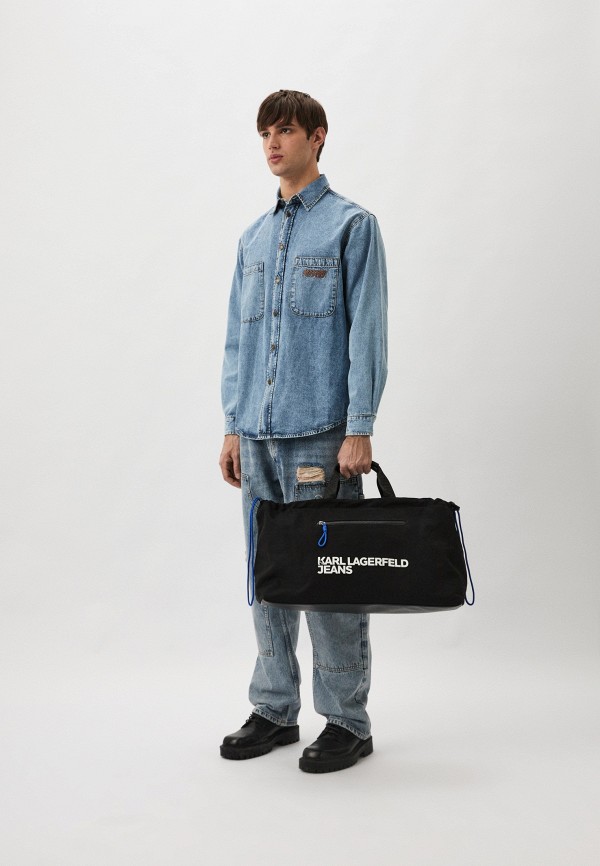 фото Сумка karl lagerfeld jeans
