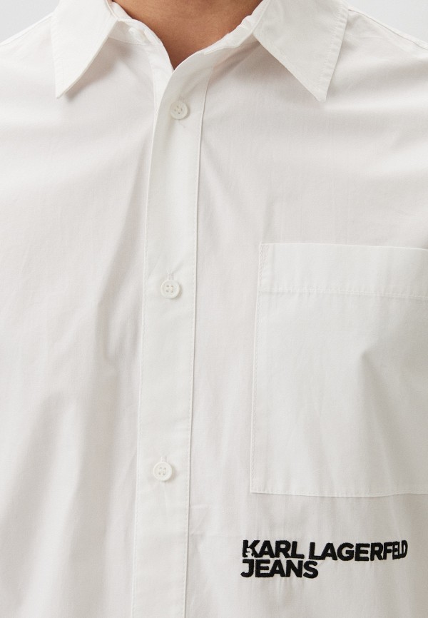 фото Рубашка karl lagerfeld jeans
