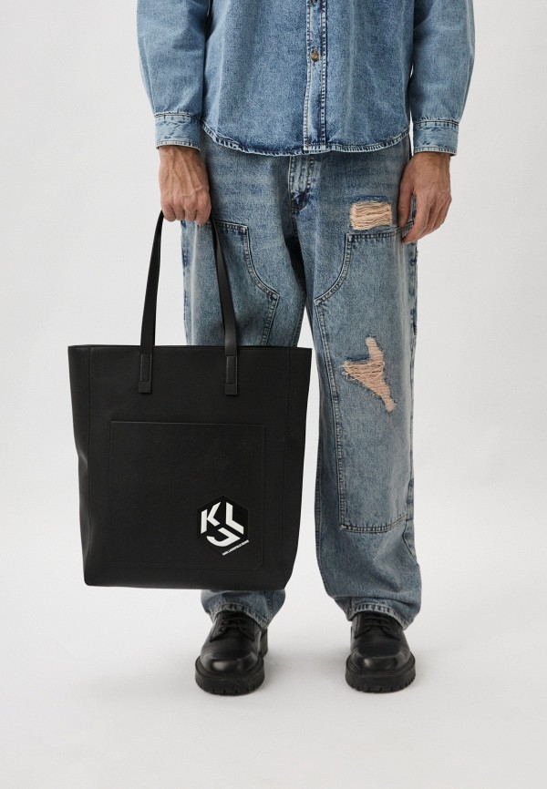 фото Сумка karl lagerfeld jeans
