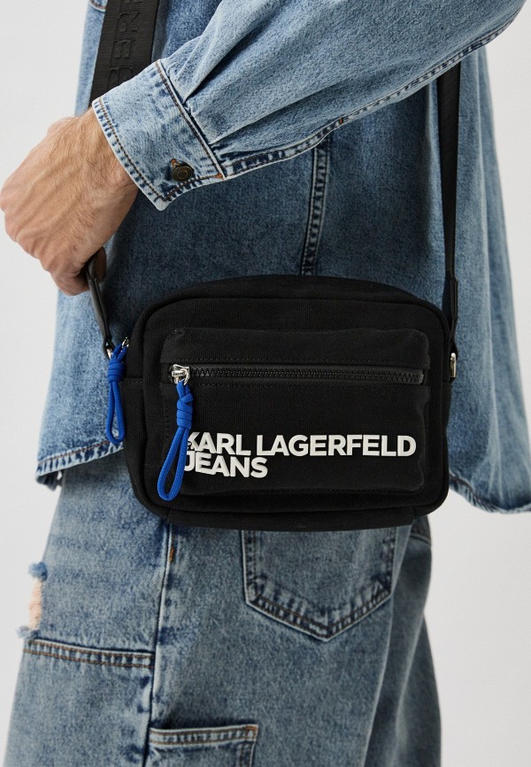 фото Сумка karl lagerfeld jeans