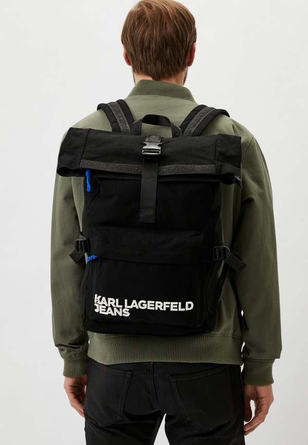 фото Рюкзак karl lagerfeld jeans