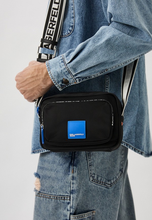 фото Сумка karl lagerfeld jeans