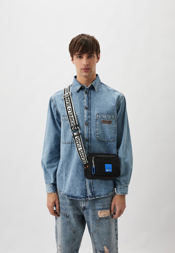 фото Сумка karl lagerfeld jeans