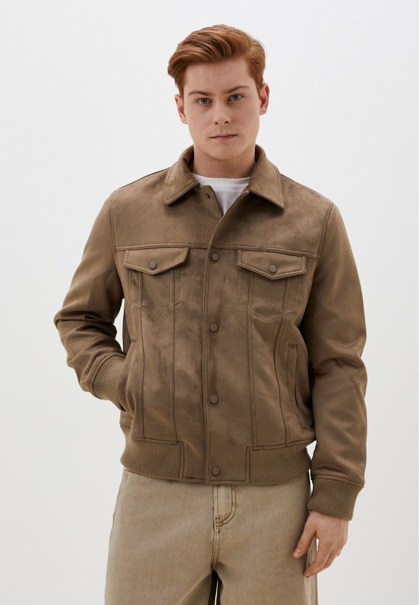 Куртка кожаная OSTIN 3999₽