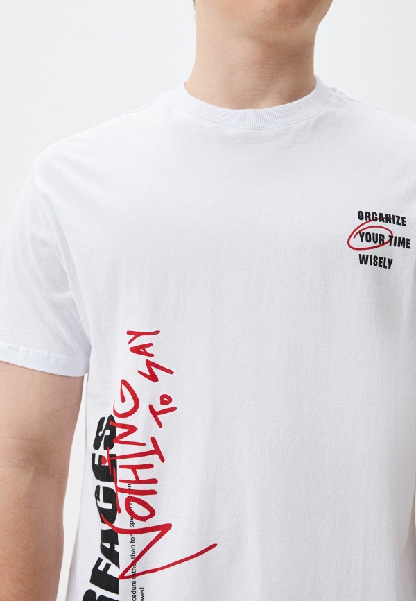 фото Футболка zolla