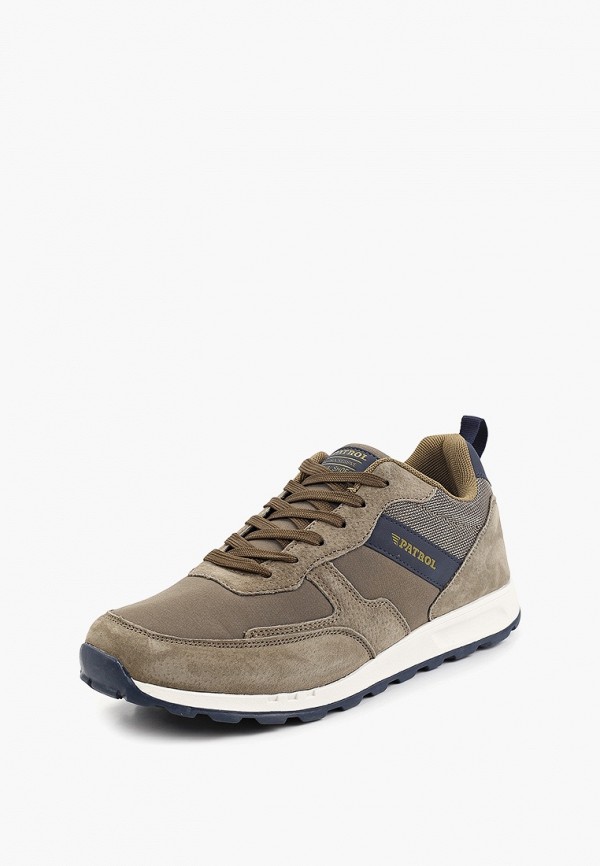 фото Кроссовки patrol