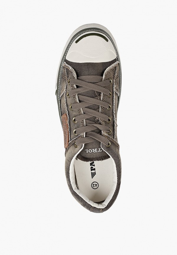 фото Кеды patrol