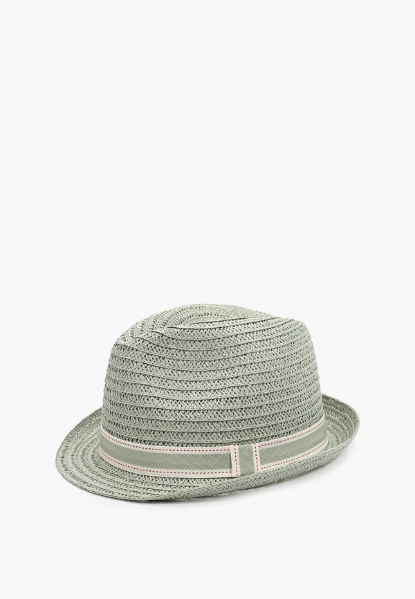 Шляпа Fabretti цвет Зеленый 